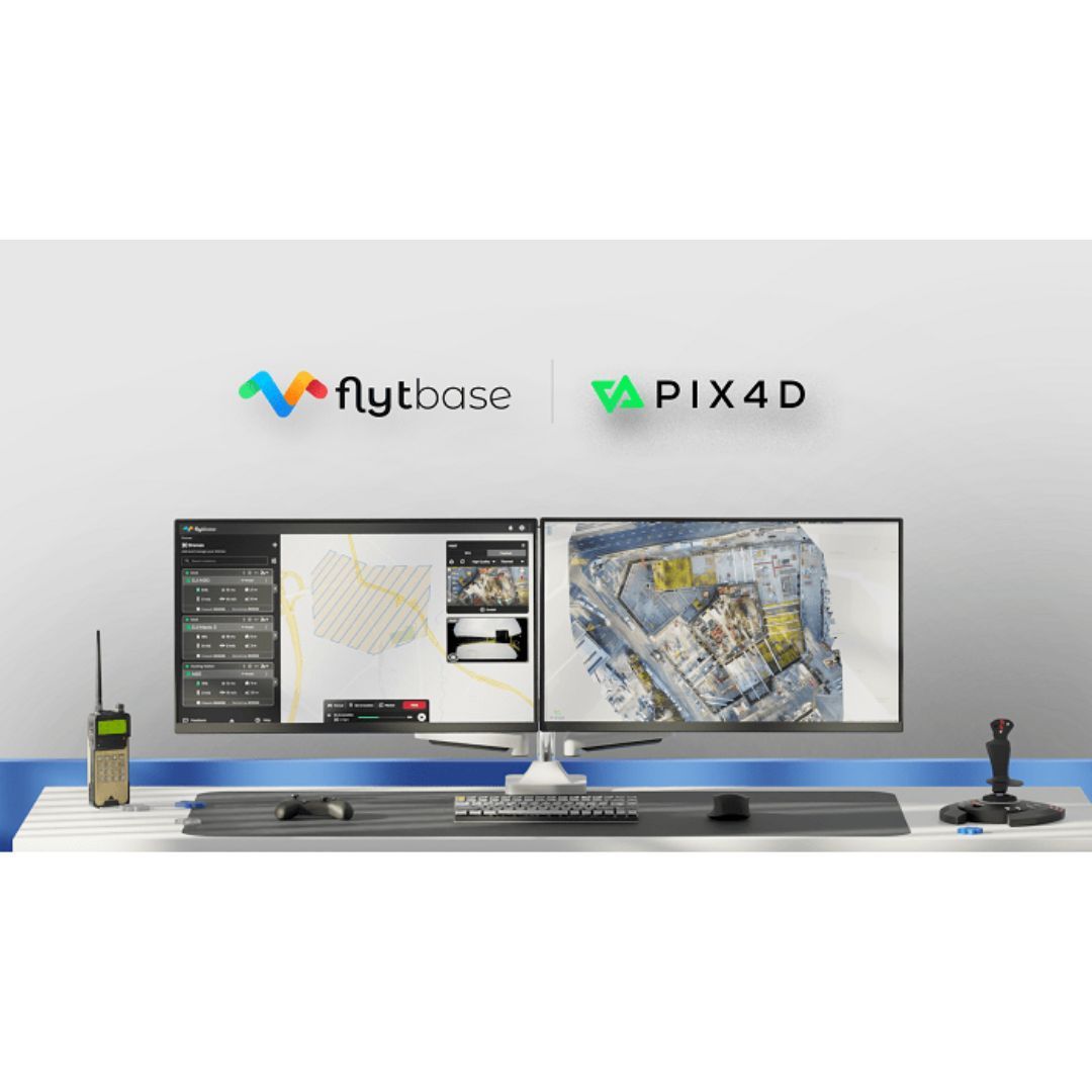 FlytBase and Pix4D Partner to Streamline Drone Data Processing ...
