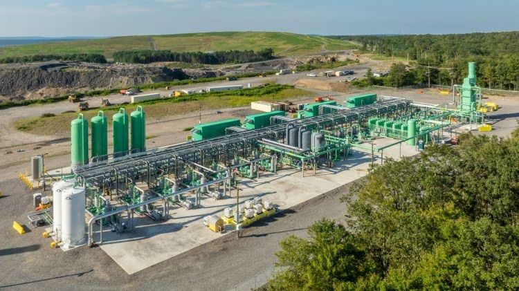 UGI and Archaea Energy mark the launch of Pennsylvania’s newest renewable natural gas plant, fueled by biomass.