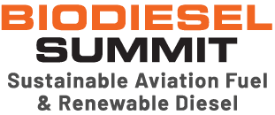 Biodiesel Summit: Sustainable Aviation Fuel & Renewable Diesel