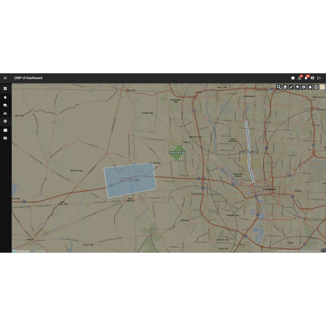 Ohio Launches Traffic Management System for Drone Operations - Vimarsana News