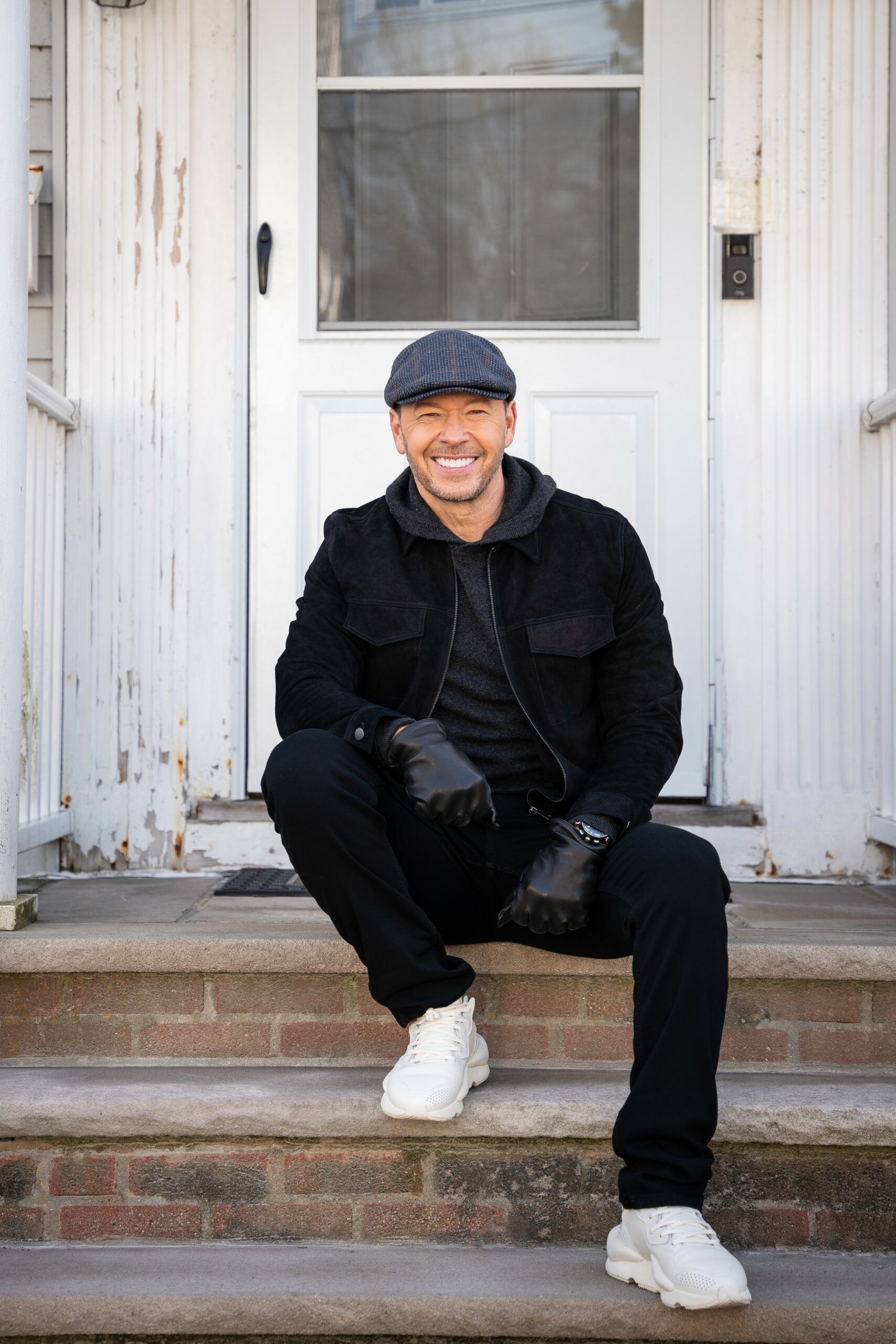 Donnie Wahlberg teams up with Clean Fuels Alliance America to drive awareness for Bioheat fuel