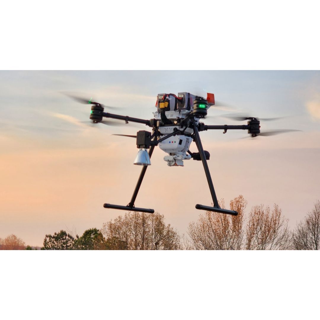 DroneUp Awarded Landmark FAA Approval For Beyond Visual Line Of Sight ...