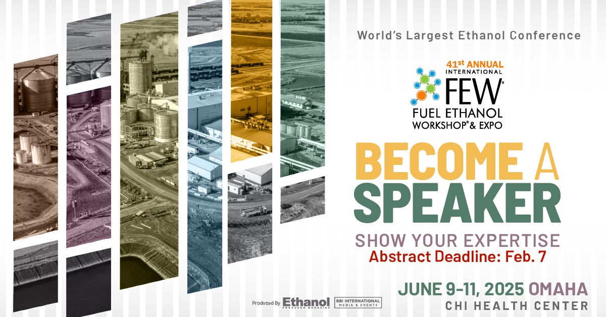 Speaker presentation ideas now accepted for the 2025 International Fuel