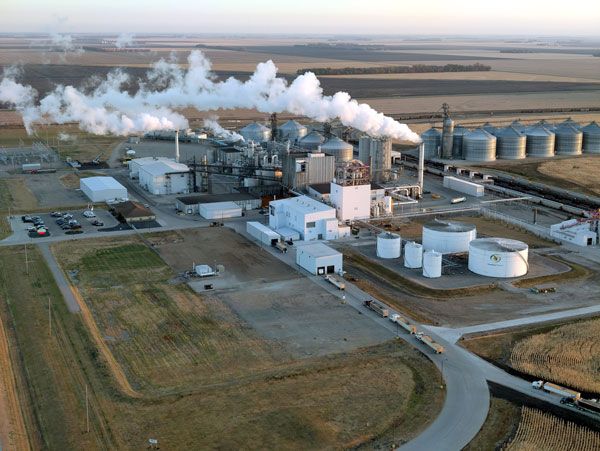 Diversified in the Dakotas: A Tour of Tharaldson Ethanol | Ethanol Producer  Magazine