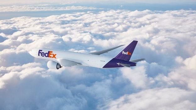 0 News Article Image FedEx takes delivery of SAF at Dallas Fort Worth and New York–JFK International Airports