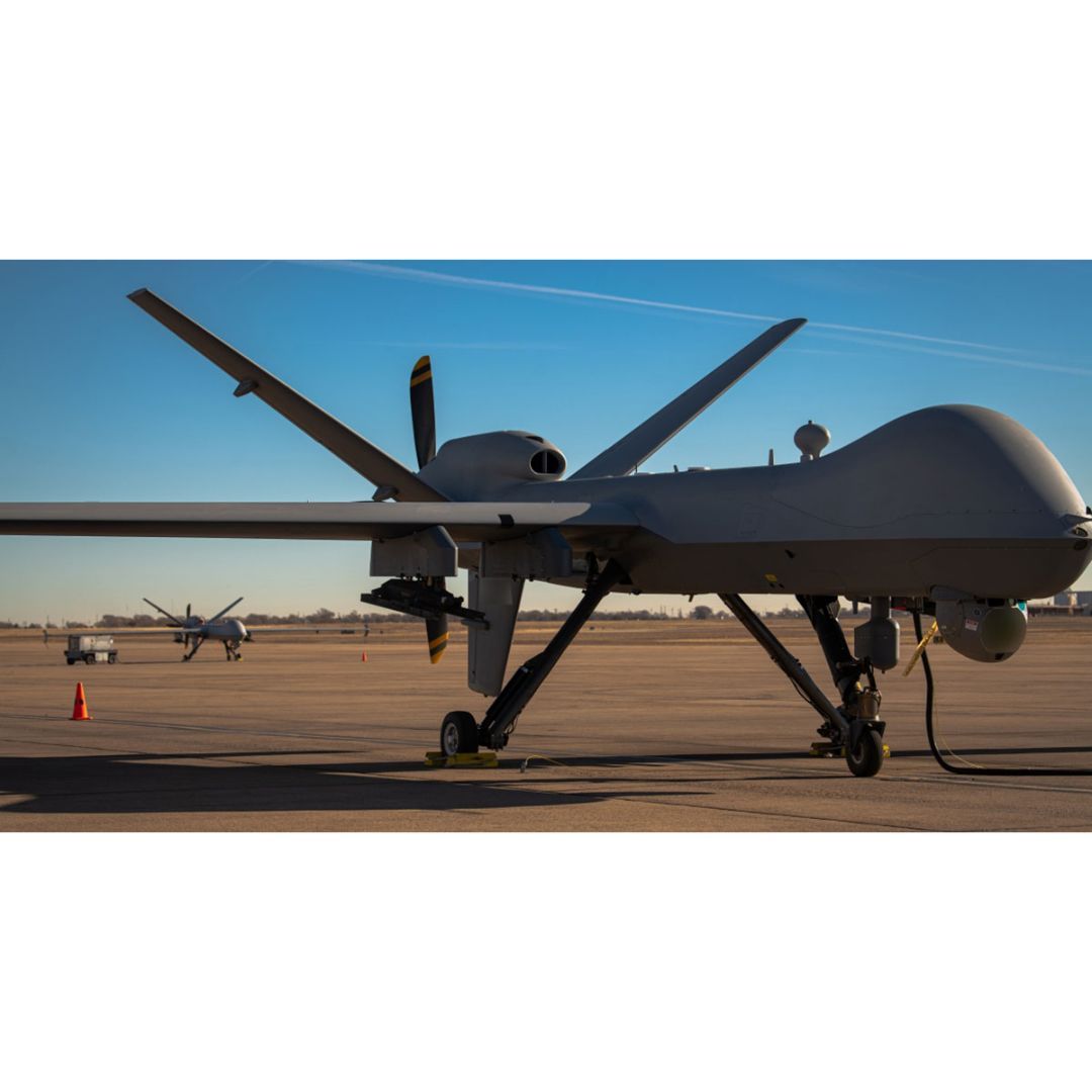 GA-ASI Demonstrates A2E Concept with AFSOC | UAS Magazine