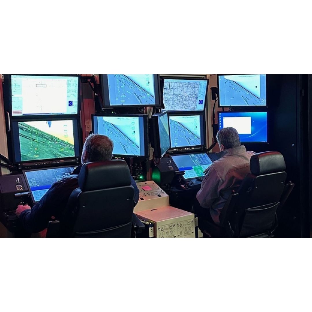 GA-ASI Adds New Capabilities to its Predator Mission Trainer - Vimarsana News