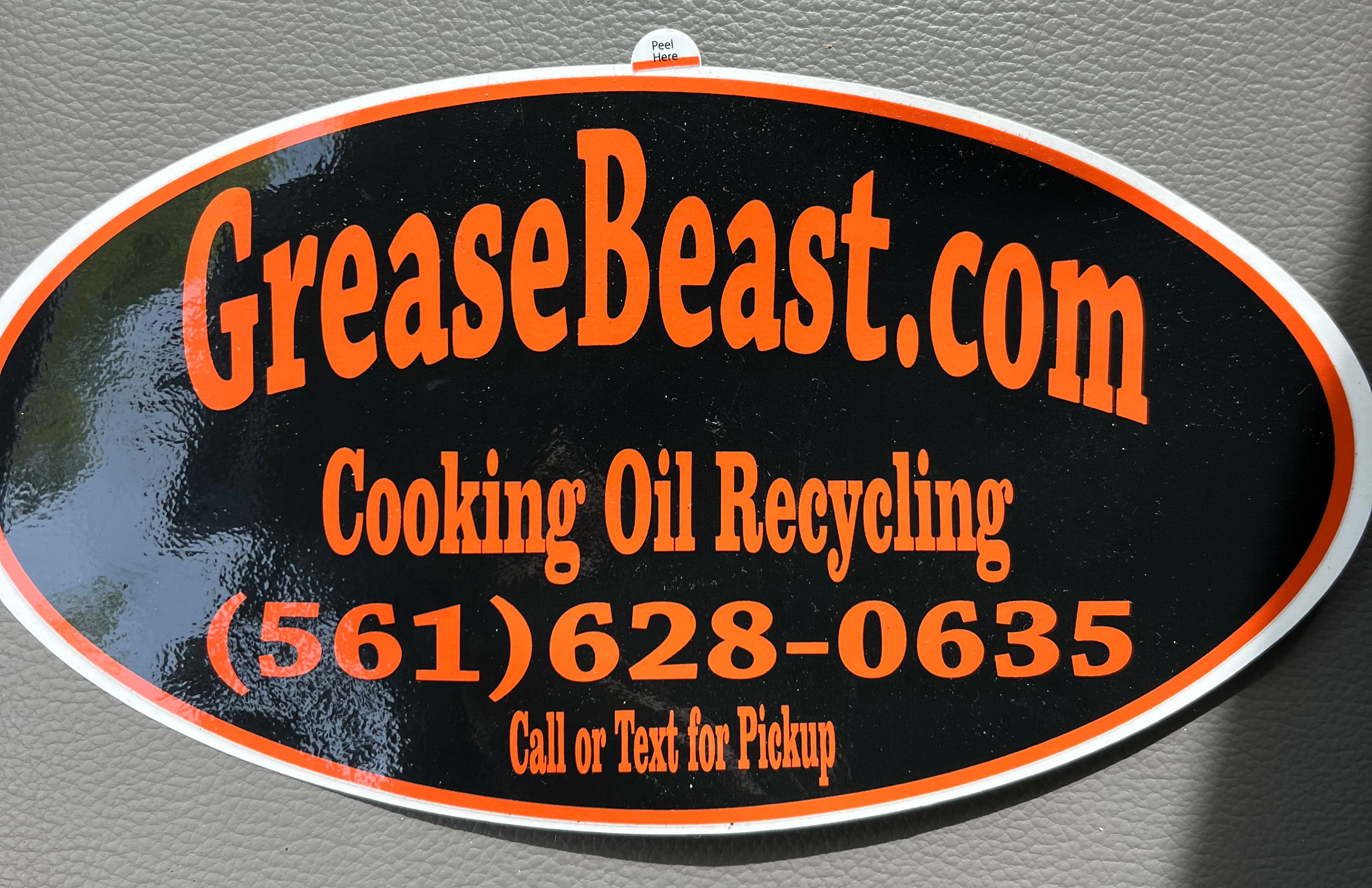 Grease Beast LLC