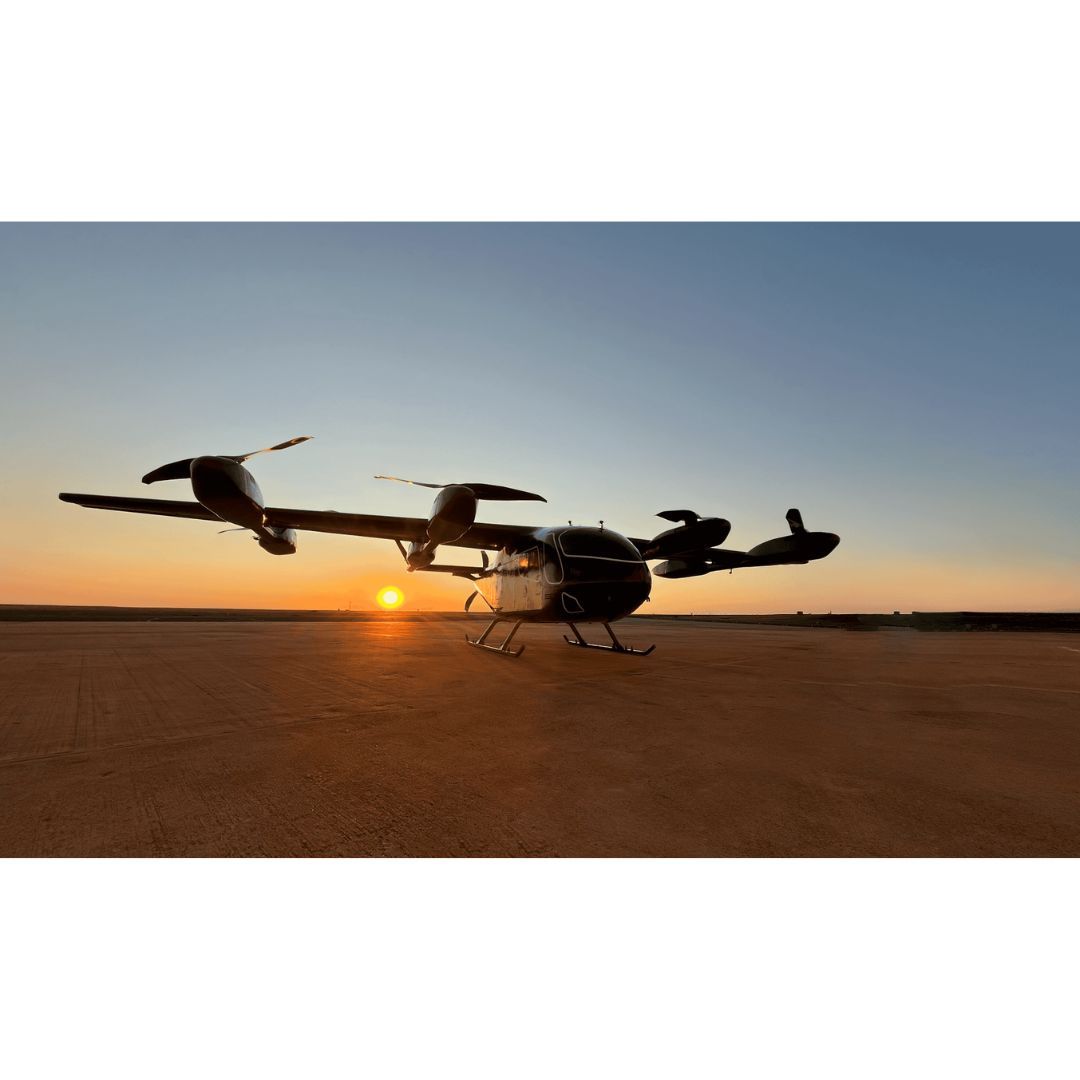 Eve Air Mobility Unveils First Full-Scale eVTOL Prototype | UAS Magazine