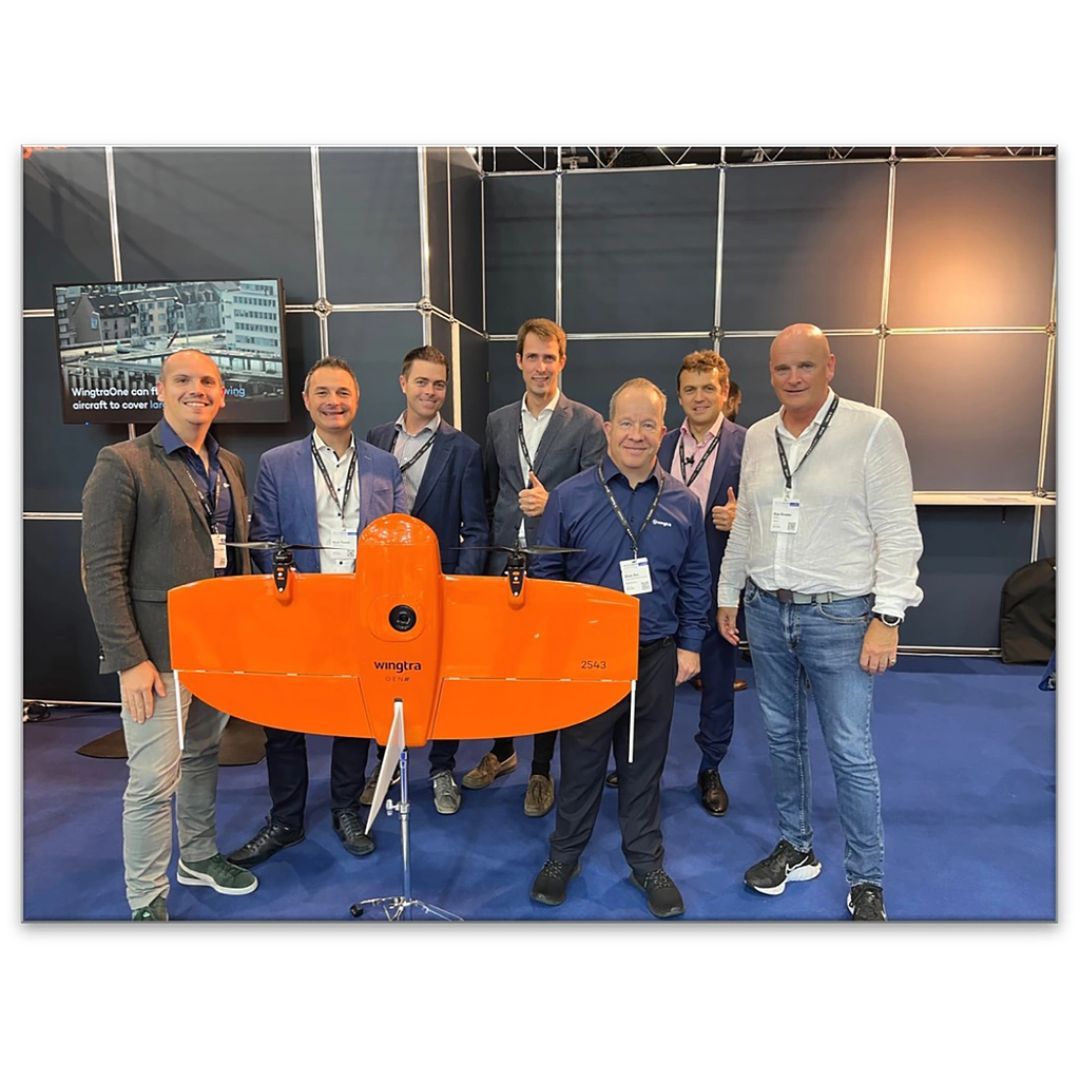 KOREC teams up with Wingtra in new distributor agreement | UAS Magazine