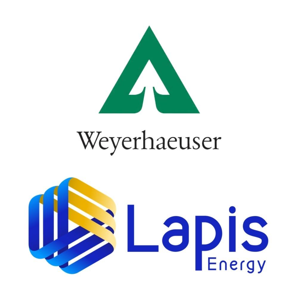Weyerhaeuser and Lapis Energy announce Carbon Sequestration Exploration