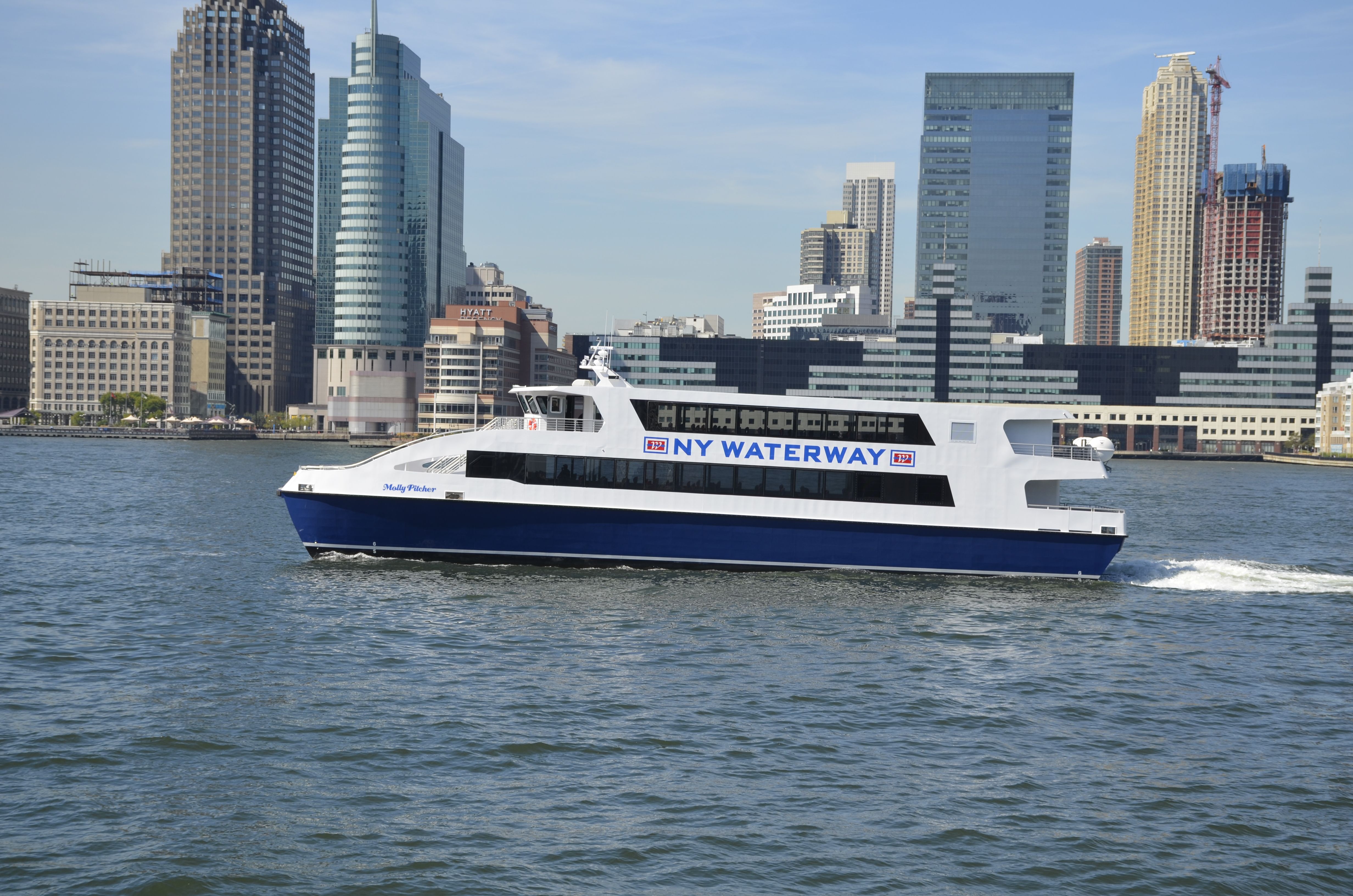 NY Waterway wraps up pioneering renewable diesel trial, accelerating a major shift towards a cleaner energy future.