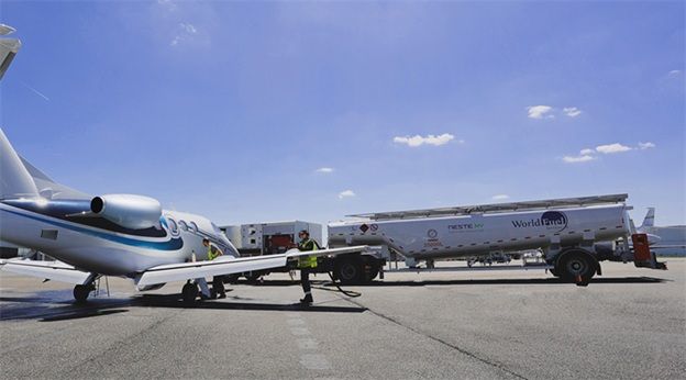 Neste extends relationship with World Fuel Services ensuring the ...