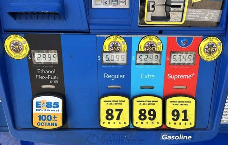 Pearson Fuels applauds re-introduction of flex fuel vehicles | Ethanol ...