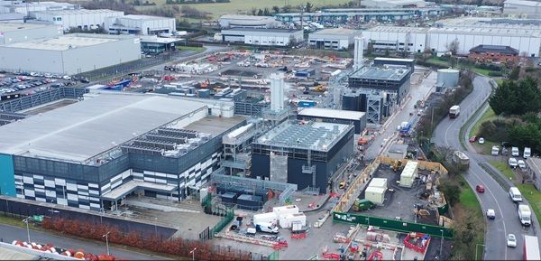 Pure DC demonstrates gas connected data centers can be
