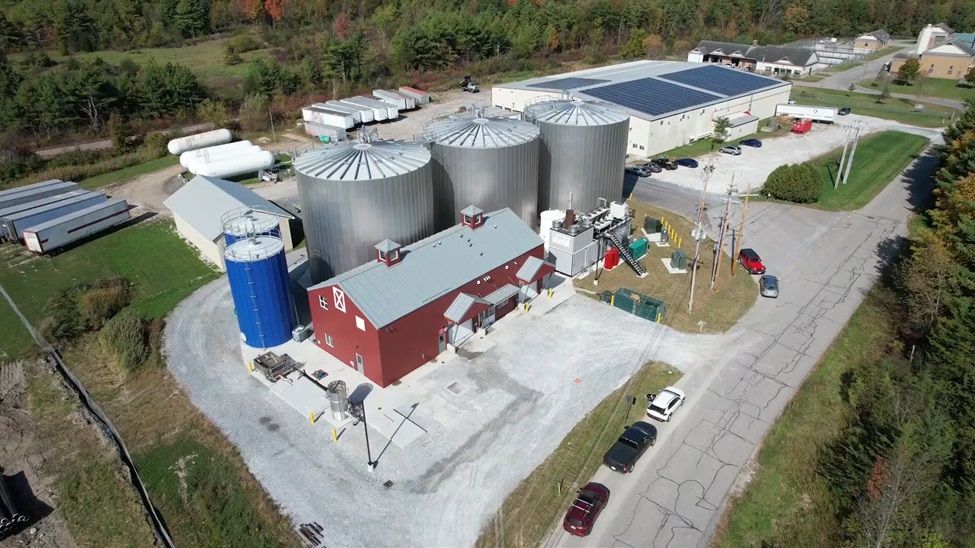 PurposeEnergy celebrates opening of Vermont anaerobic digestion project – Biomass Magazine