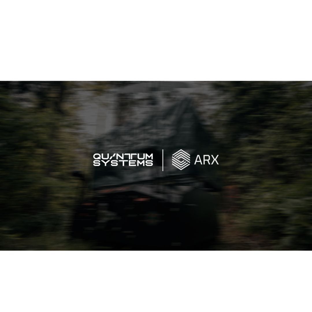 Quantum Systems and ARX Robotics Partner to Meet Rising Demand for UAS ...