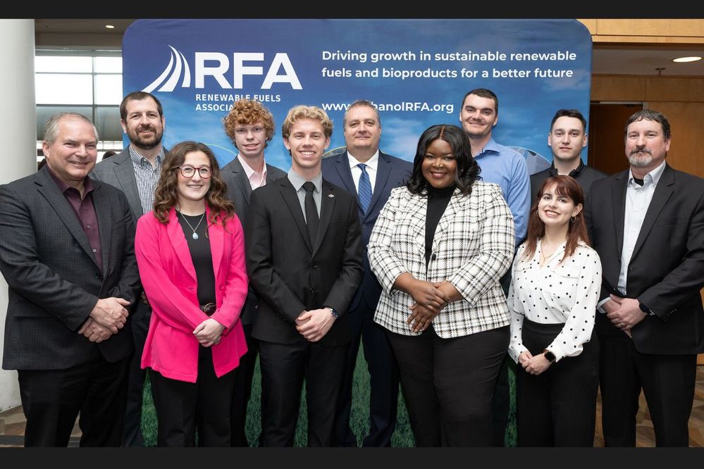 Renewable Fuels Foundation seeks applicants for National Ethanol ...