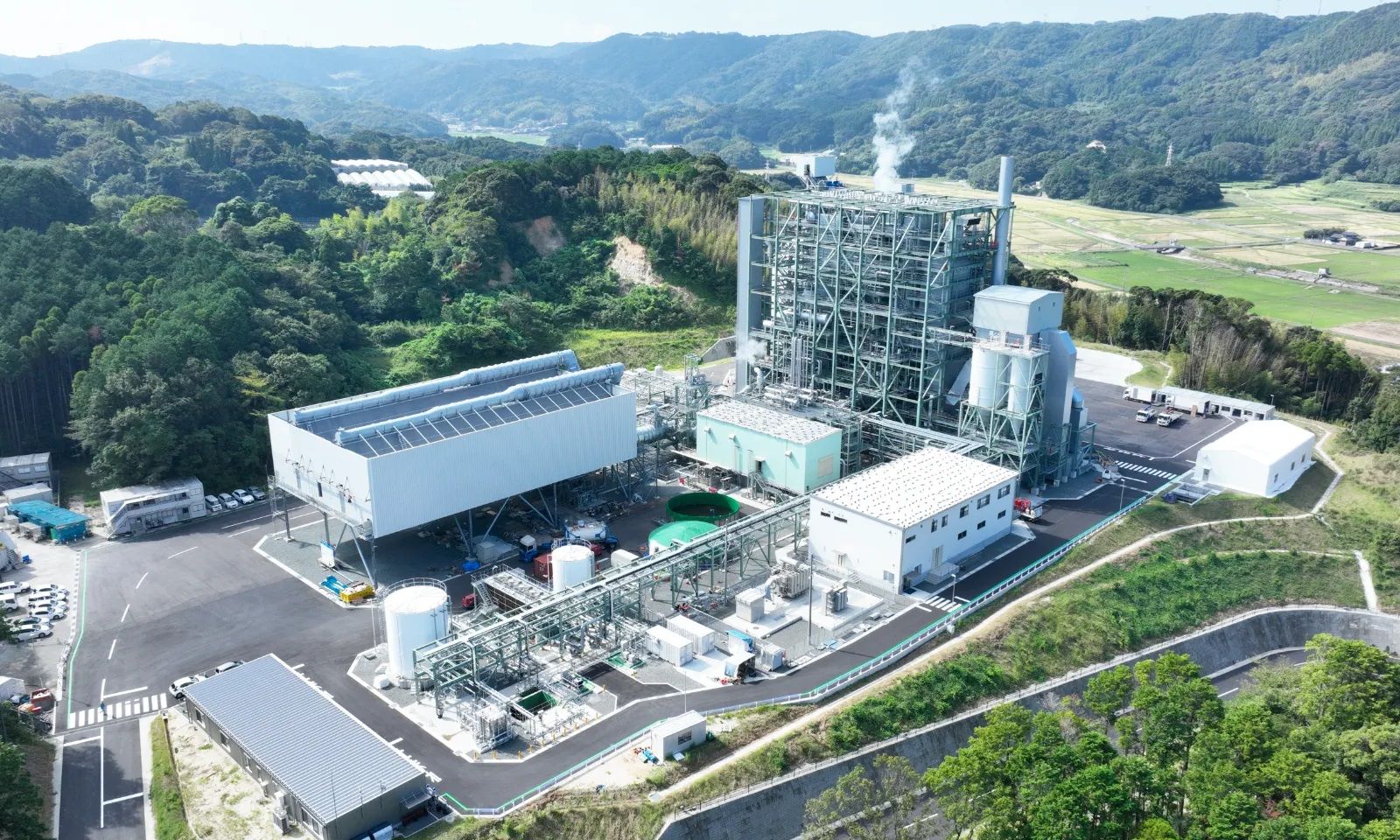 Renova delays startup of 50 MW Karatsu Biomass Power Plant | Biomass ...