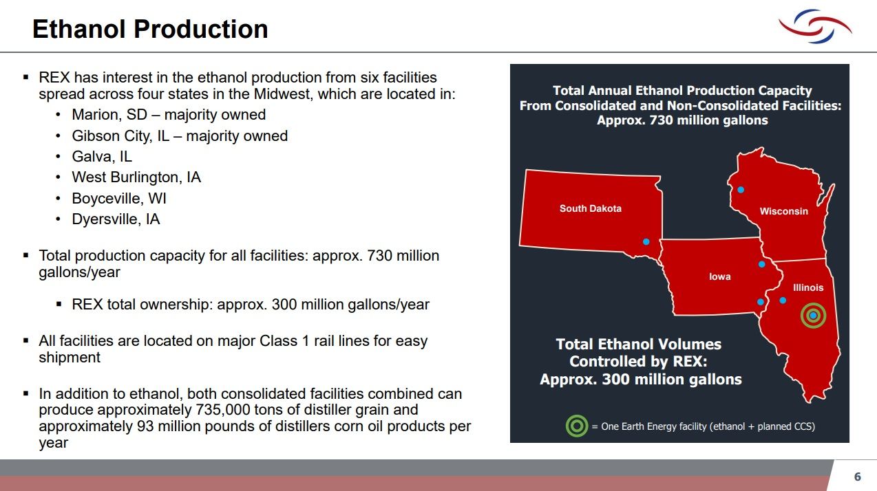 Rex: Expansion project at One Earth Energy nears completion