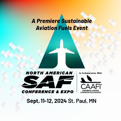 2024 North American SAF Conference & Expo now accepting abstracts