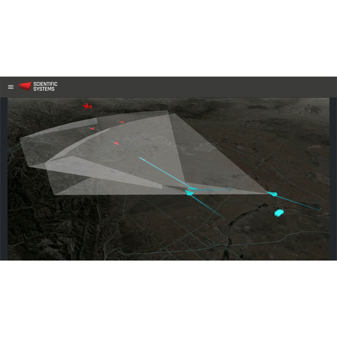 Scientific Systems Conducts Live Fully Autonomous Multi-Vehicle Defensive Counter Air Missions - Vimarsana News