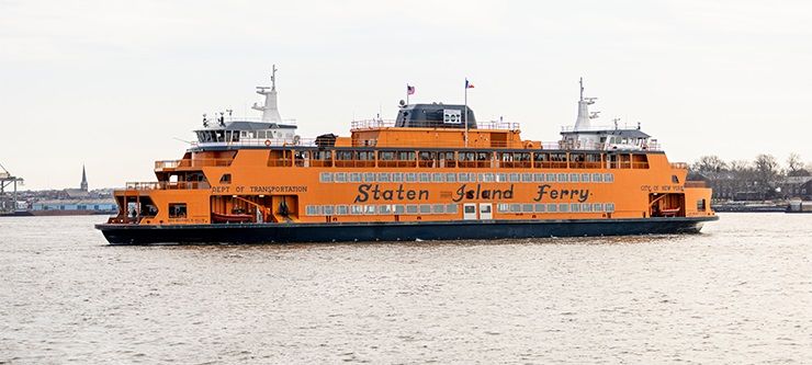 Staten Island Ferries and NYC Ferry begin testing renewable diesel | Biomass Magazine