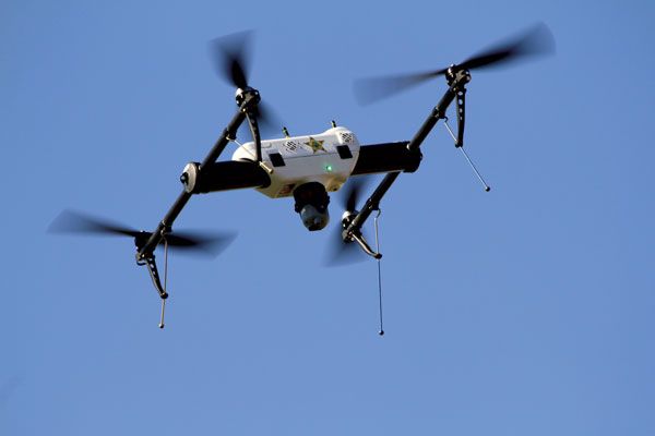 UAS NEWS | State laws impact UAS use by law enforcement | UAS Magazine