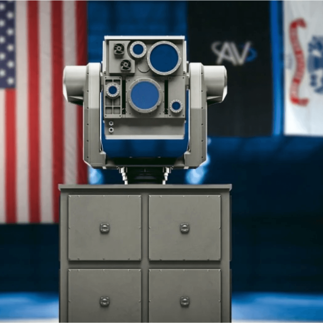 AeroVironment wins $464.8 million army contract for LOCUST laser counter-drone systems