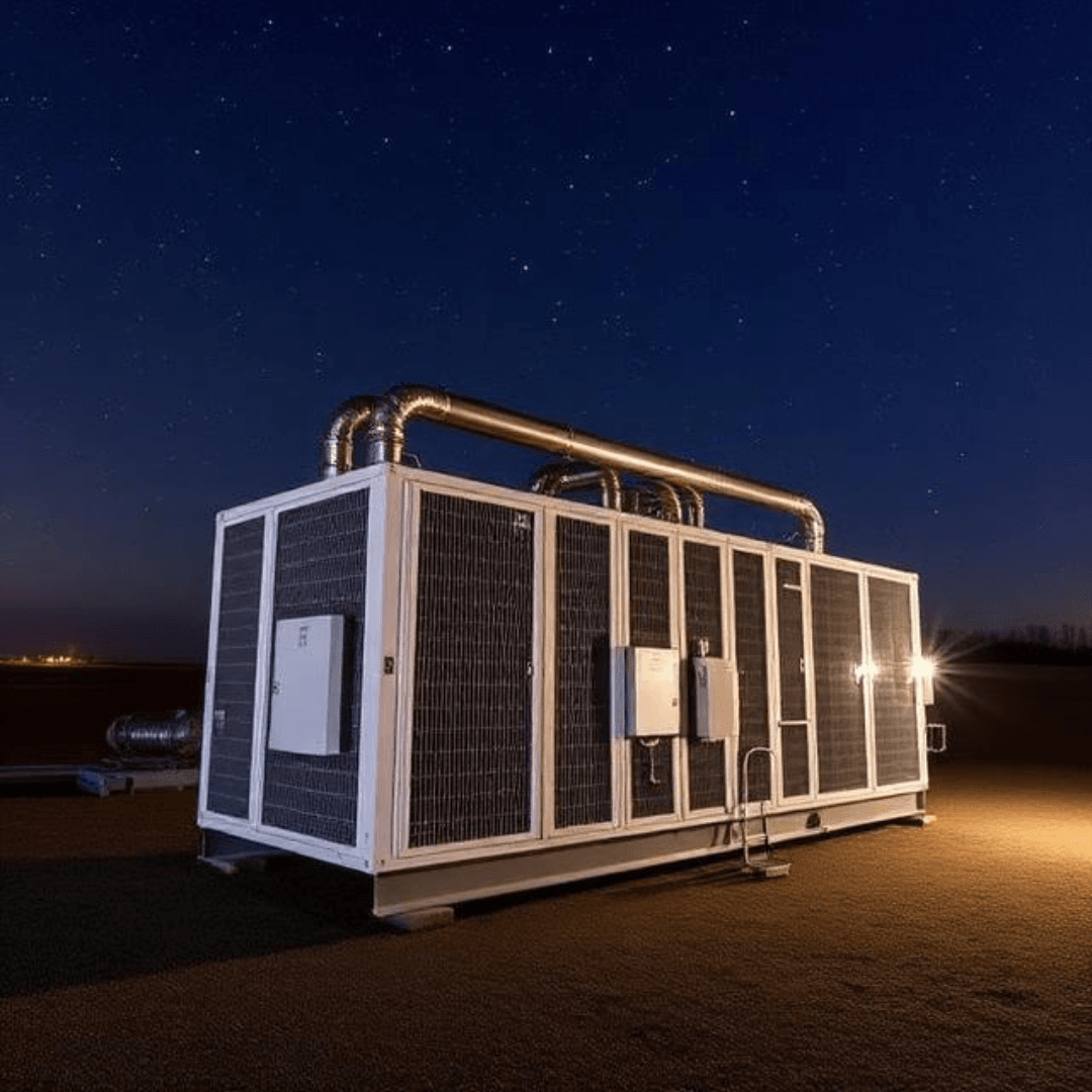 Deep Sky Launches Operations of Airbus Direct Air Capture Technology at ...