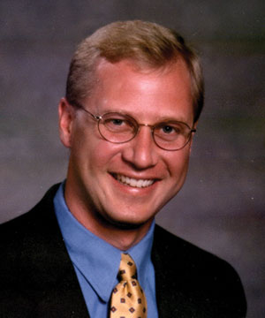 Alan Weber, founding member of MARC-IV