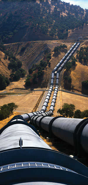 Pipelines are one of the most efficient ways to transport fuel, but little biodiesel is moved this way. 