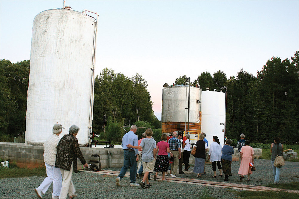 Walking the Walk: Piedmont Biofuels has set the standard for community involvement. 