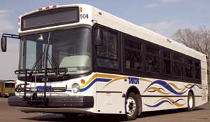 Forty-eight TARTA buses are running on a blend of biodiesel and ultra-low sulfur diesel in Ohio in what will be a three-year study.