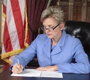 Michigan Gov. Granholm signed a seven-bill package in July that granted several incentives to the biodiesel industry.