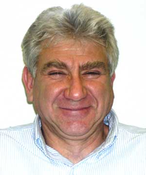 Vladimir Tsimberg