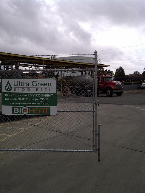 UGES expands New York rail-to-rack biodiesel terminal | Biodiesel Magazine