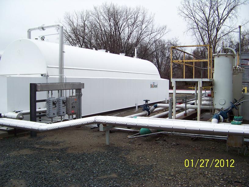 AMERIgreen offering biodiesel at new NY blending terminal | Biodiesel ...