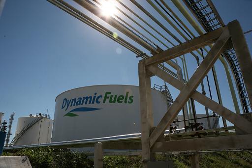 Dynamic Fuels receives renewable gasoline registration from EPA ...