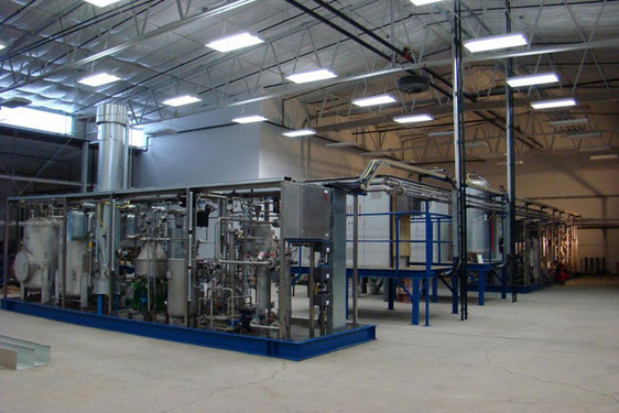 Biodiesel Processor Plans