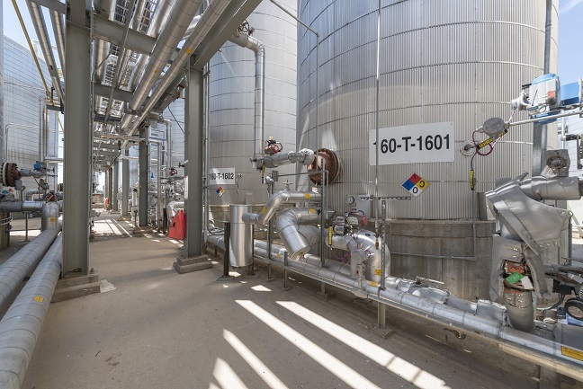 Benefuel plans to build a 20 MMgy biodiesel plant in Ontario