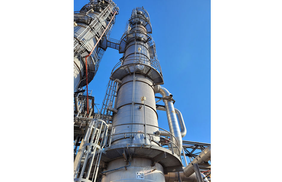Evonik completes sodium methylate capacity expansion in Alabama