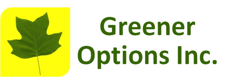 Greener Options Inc.