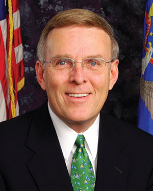 Byron Dorgan, U.S. Senator, D-N.D.