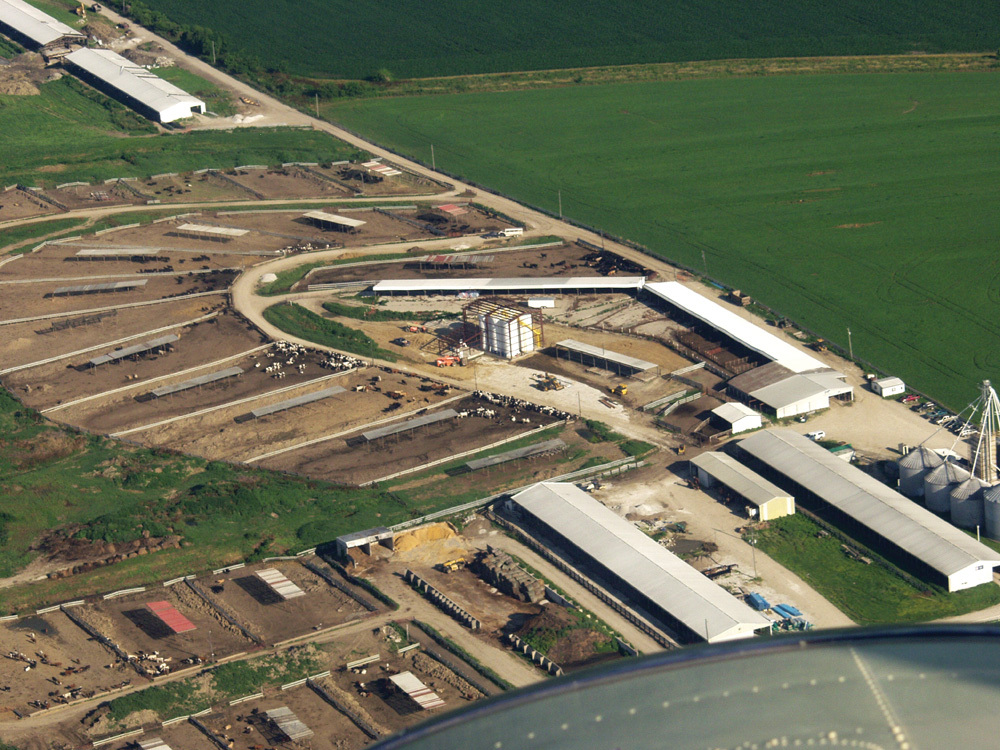 COW POWER: Hampton Feedlot will host Missouri's first on-farm, electricity-generating anaerobic digester.