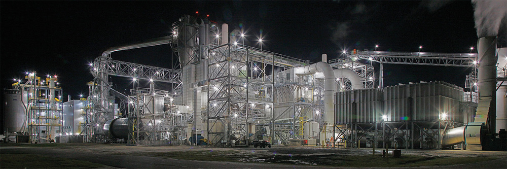 PELLET PUNDIT: RWE chose Waycross, Ga., for the location of the largest pellet plant in the world.