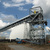 COLOSSAL CONVEYANCE: The Port Allen facility ties three major means of pellet transportation together in one facility with its unique capability to receive pellets by rail, truck and barge, and then load them onto some of the largest ocean going vess