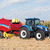 BETTER FOR BIOMASS: Specialty Crop Roll-Belt 560 is designed to handle tough conditions and high-volume crops like cornstalks or large windrows of heavy grasses like sudan or straw.