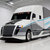 SUPERTRUCK: Daimler Trucks North America LLCâ€™s Freightliner SuperTruck, unveiled last year at the Mid-America Trucking Show, employed existing and future innovations to reduce freight and brake thermal efficiencies by 50 percent.  
