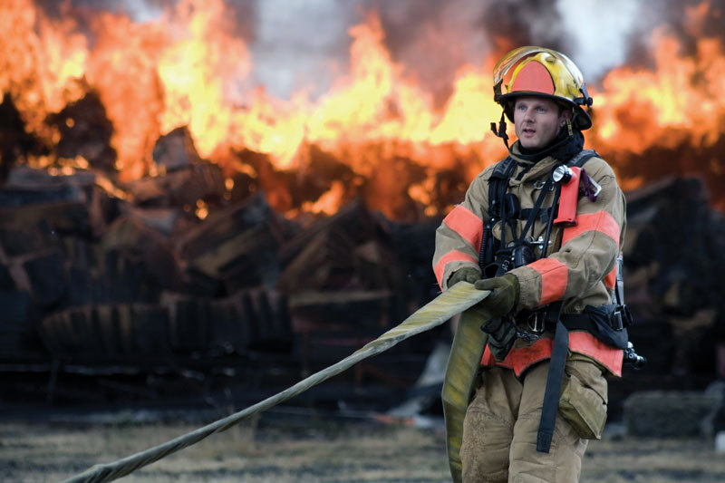 Mitigating Pellet Silo Fires